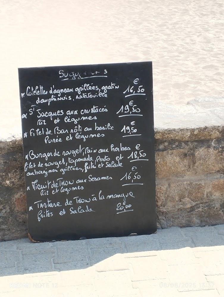 Le Celtic - Menu Image 3