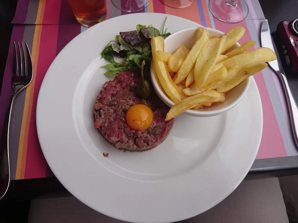 Steak Tartare